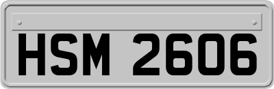HSM2606