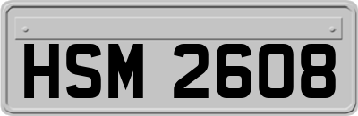 HSM2608