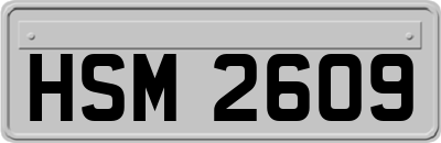 HSM2609