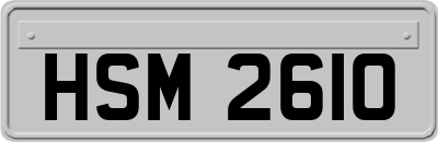 HSM2610