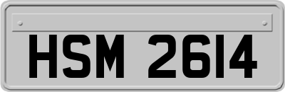 HSM2614