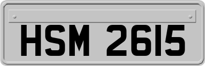 HSM2615