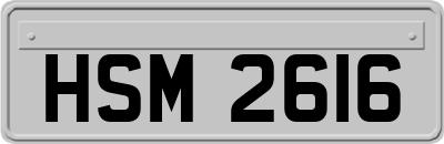 HSM2616