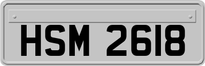 HSM2618