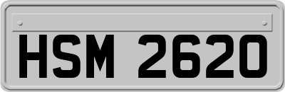 HSM2620