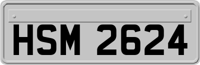 HSM2624