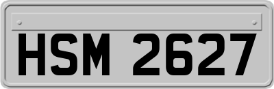 HSM2627