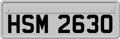 HSM2630
