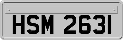 HSM2631