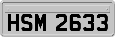 HSM2633