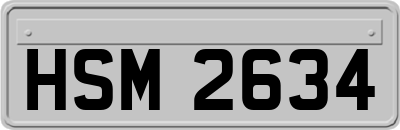 HSM2634