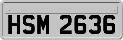 HSM2636