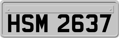 HSM2637