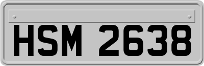 HSM2638