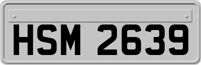 HSM2639