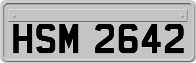 HSM2642
