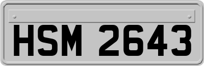 HSM2643