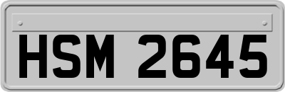 HSM2645
