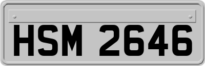 HSM2646