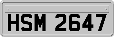 HSM2647