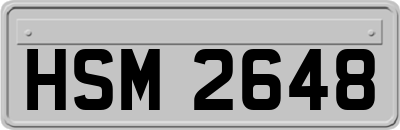 HSM2648