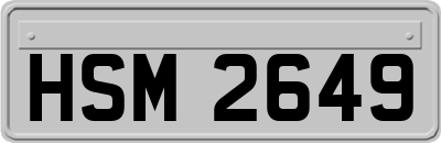 HSM2649
