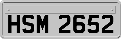 HSM2652