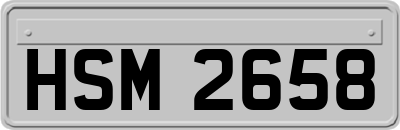 HSM2658