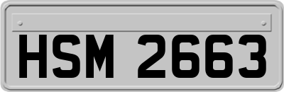 HSM2663