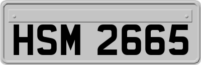 HSM2665