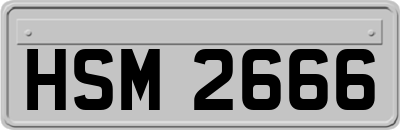 HSM2666