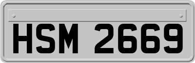 HSM2669