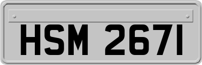 HSM2671