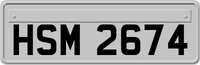 HSM2674