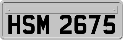 HSM2675