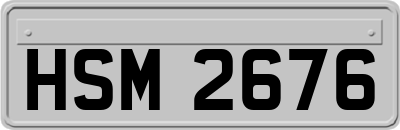 HSM2676