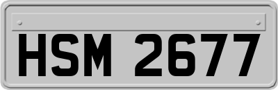 HSM2677