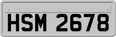 HSM2678
