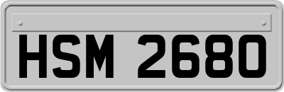 HSM2680