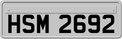 HSM2692