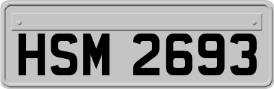 HSM2693
