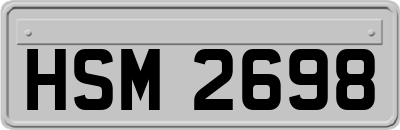 HSM2698