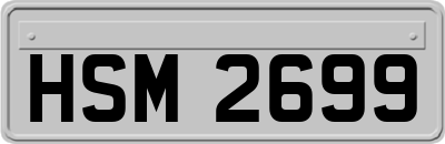 HSM2699