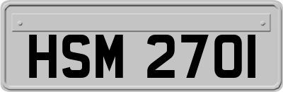 HSM2701