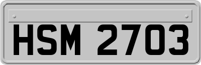 HSM2703