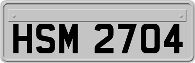 HSM2704
