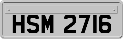 HSM2716