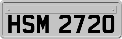 HSM2720