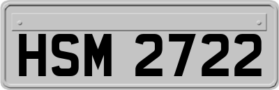 HSM2722