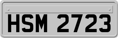 HSM2723